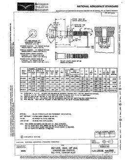 AIA NAS2506-2512