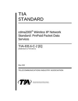 TIA TIA-835.6-C-2