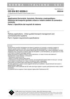 CEI EN IEC 62290-3