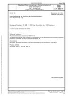 DIN EN 660-1