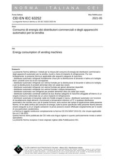 CEI EN IEC 63252