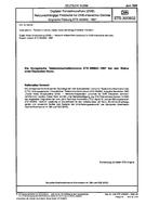 DIN ETS 300802