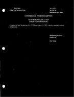 CID A-A-2712 Notice 1 - Cancellation