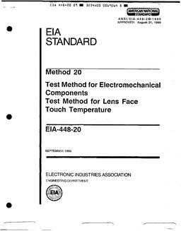 ECIA EIA-448-20