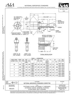 AIA NAS1670