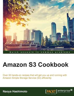 Amazon S3 Cookbook