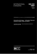 ISO/IEC 10027:1990
