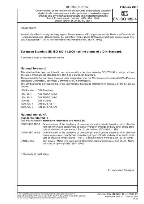 DIN EN ISO 182-4