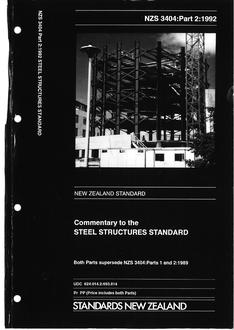 NZS 3404.2:1992