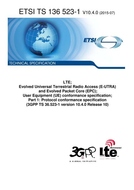 ETSI TS 136 523-1