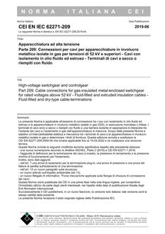 CEI EN IEC 62271-209