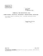 CID A-A-1681B Notice 1 - Cancellation