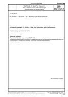 DIN EN 1052-2