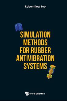 SIMULATION METHODS FOR RUBBER ANTIVIBRATION SYSTEMS