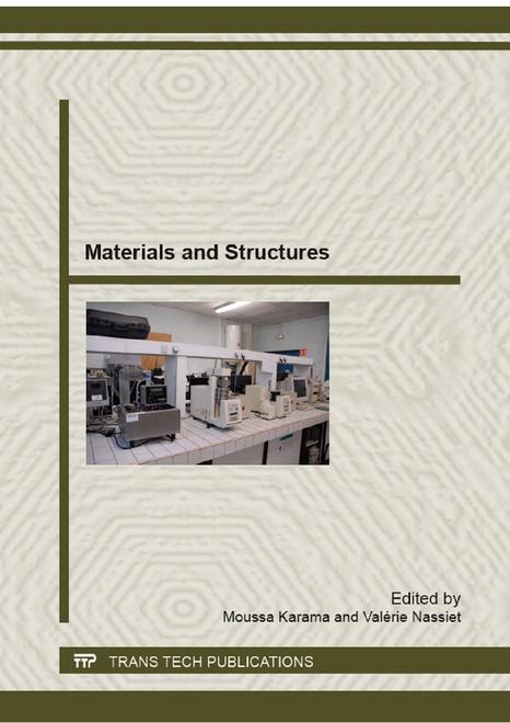 Materials and Structures
