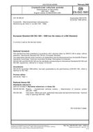 DIN EN ISO 1061