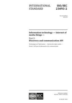 ISO/IEC 23093-2:2022