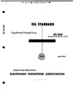 ECIA 260