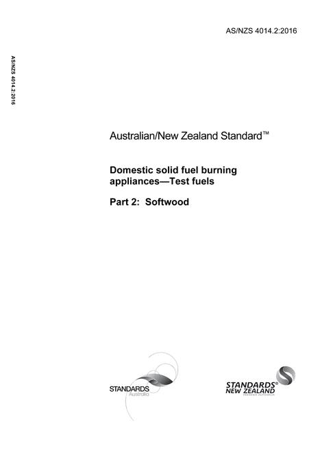 AS/NZS 4014.2:2016