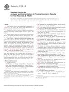 ASTM E1006-08