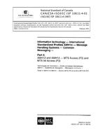 CAN/CSA-ISO/IEC ISP 10611-4-01
