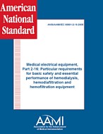 AAMI/IEC 60601-2-16:2008
