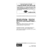 CAN/CSA-ISO/IEC ISP 10612-3-99 (R2004)
