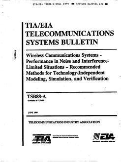 TIA TSB88-A