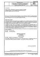 DIN V ENV 13609-2