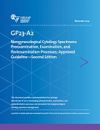 CLSI GP23-A2