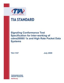 TIA TIA-1157