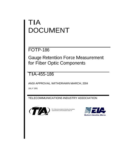TIA TIA-455-186