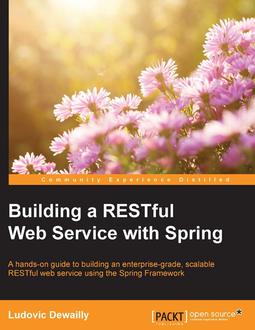 PACKT BLDG RESTFUL WEB SRVC SPRING