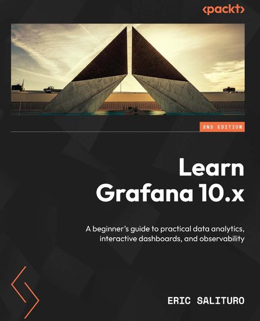 Learn Grafana 10.x