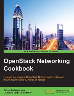 OpenStack Networking Cookbook
