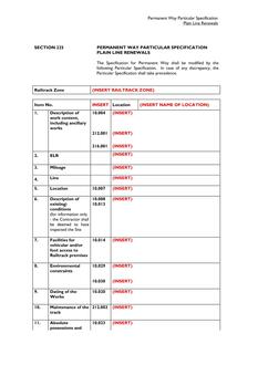 NR NR/L3/CIV/140/225C ISSUE 1B