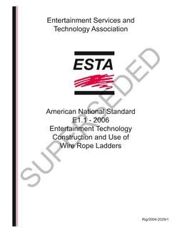 ESTA E1.1