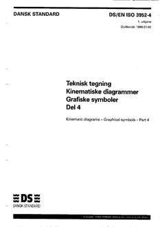 DANSK DS/EN ISO 3952-4