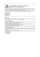 IEC/PAS 62565-2-1 Ed. 1.0 en:2011