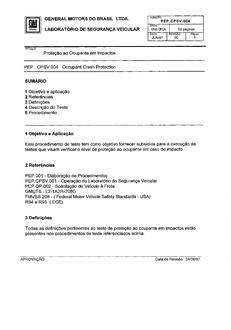 GMSA PEP.CPSV.004