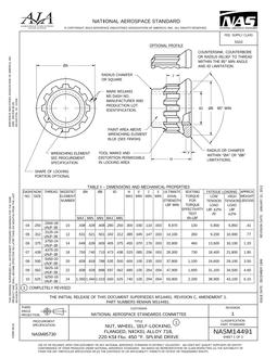 AIA NASM14491