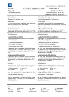 GME B 040 1175