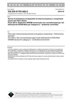 CEI EN 61753-382-2