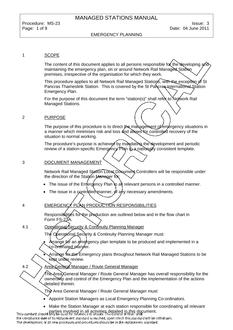 NR NR/L3/OCS/044/MS-23 ISSUE 3