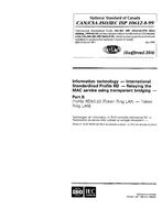 CAN/CSA-ISO/IEC ISP 10612-8-99 (R2004)