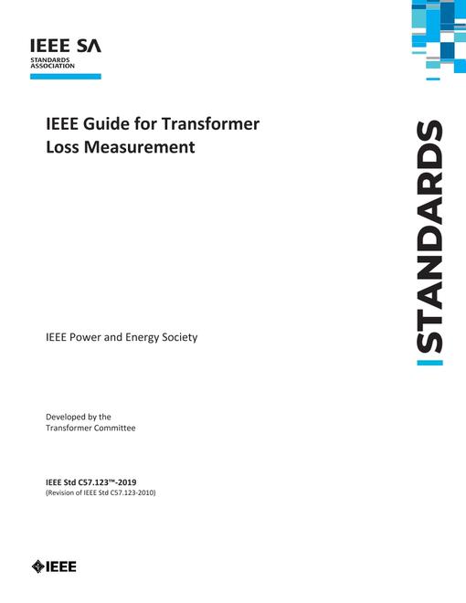 IEEE C57.123-2019