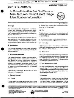 SMPTE ST 300