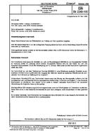 DIN EN 2240-100 - DRAFT