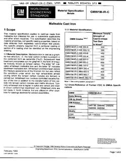 GMW GMW1M-IR-C