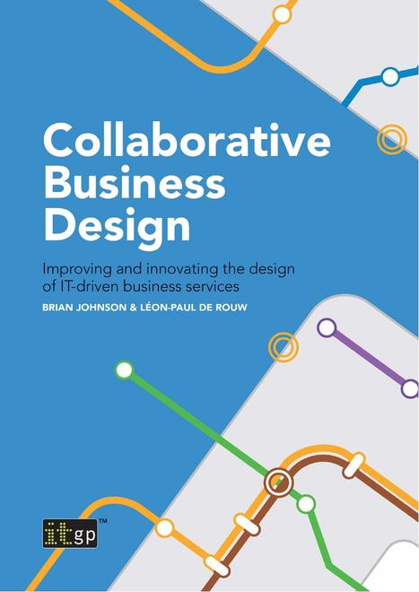 Collaborative Business Design - Improving and innovating the design of IT-driven business services